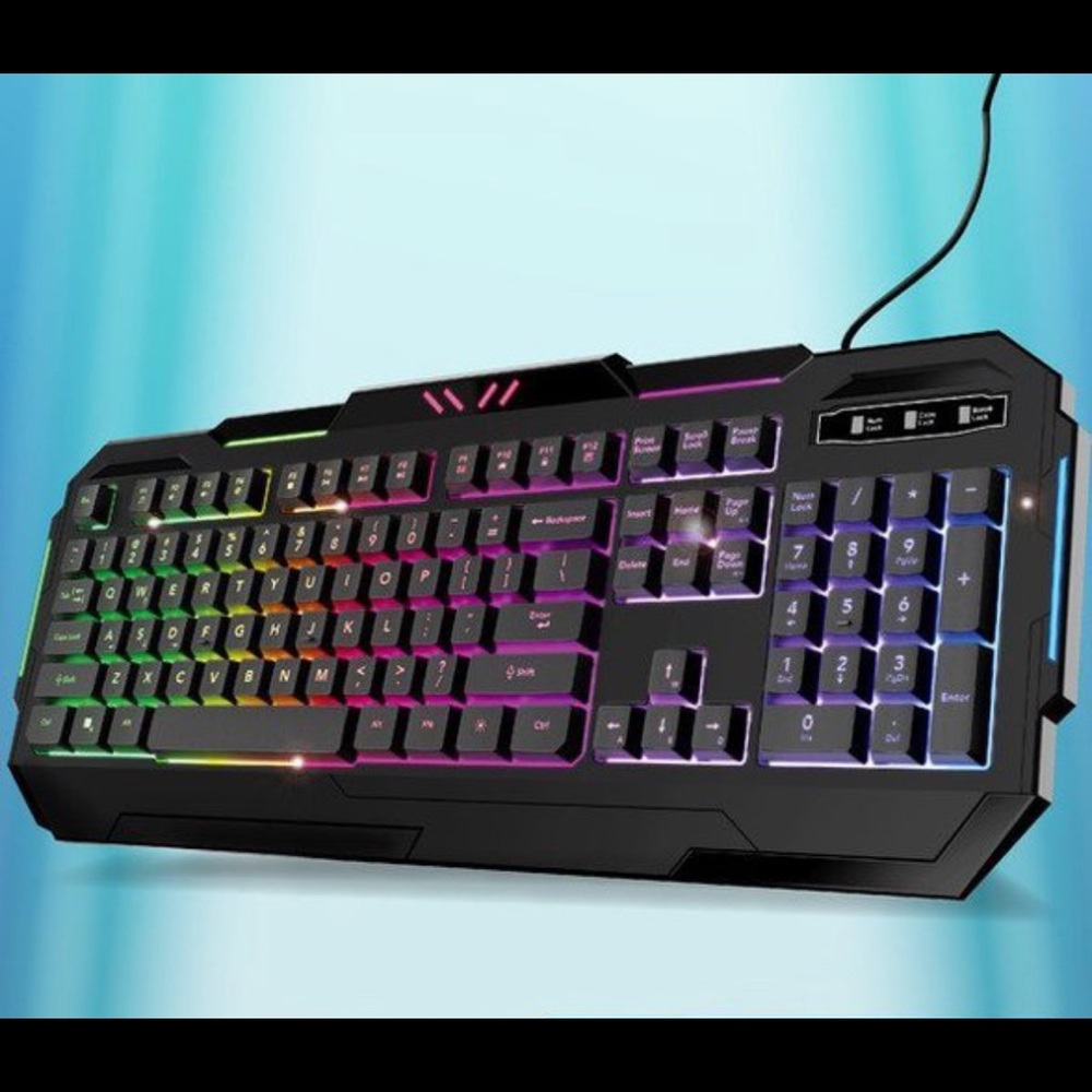 NEW Gaming keyboard unopened